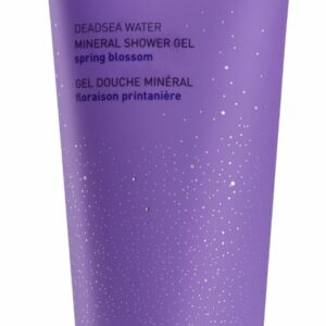 Mineral Shower Gel - Spring Blossom 200 ml