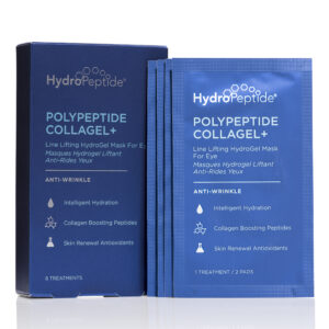PolyPeptide Collagel+ Eye Mask 8x2stuks